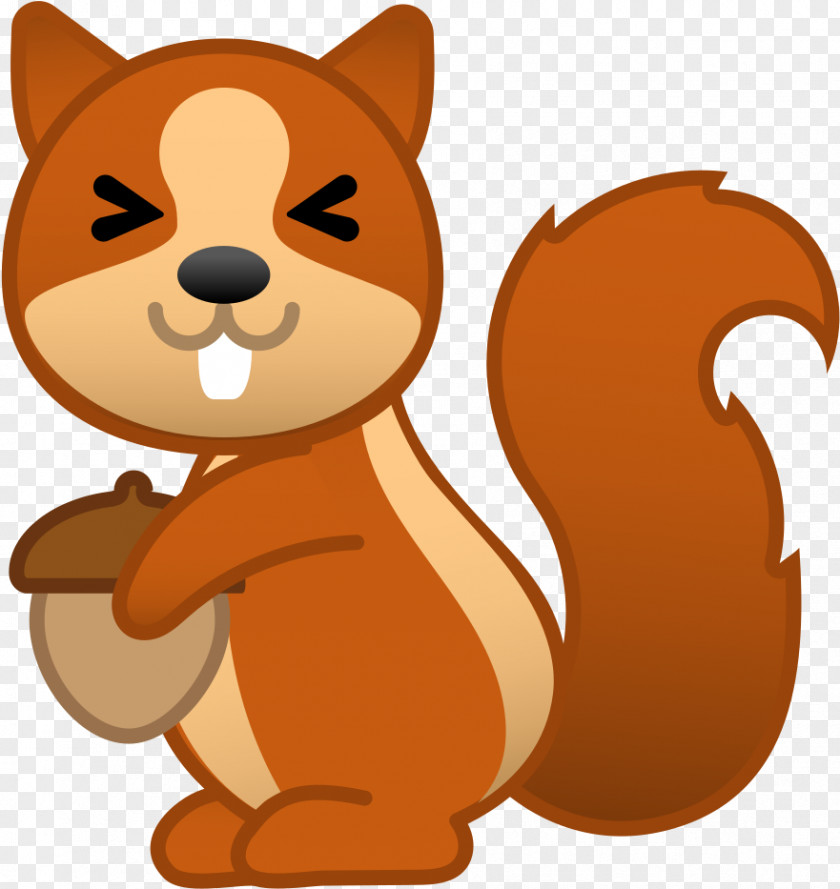 Red Panda Tail Emoji PNG