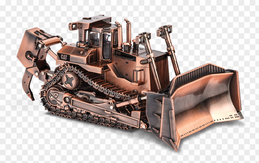 Car Caterpillar Inc. D11 Continuous Track Tractor PNG