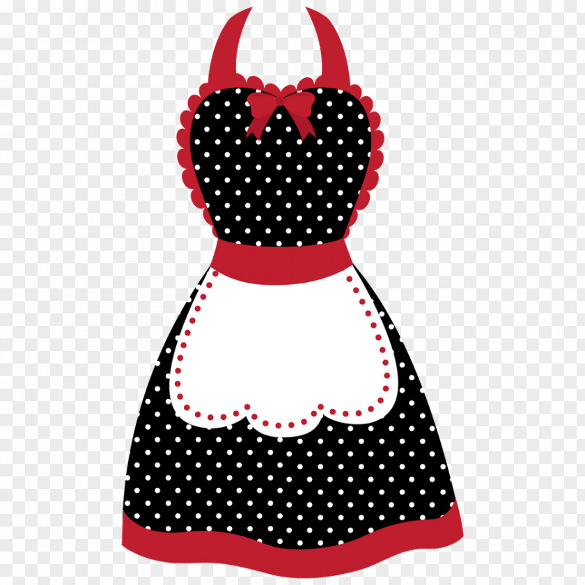 Cha Apron Kitchen Clip Art PNG