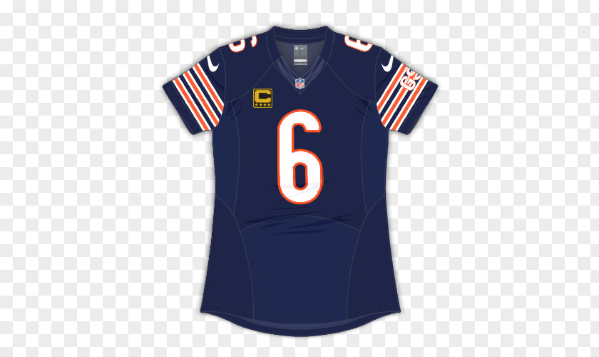 Chicago Bears T-shirt WICKED ONE, магазин одежды Sports Fan Jersey Sleeve Clothing PNG
