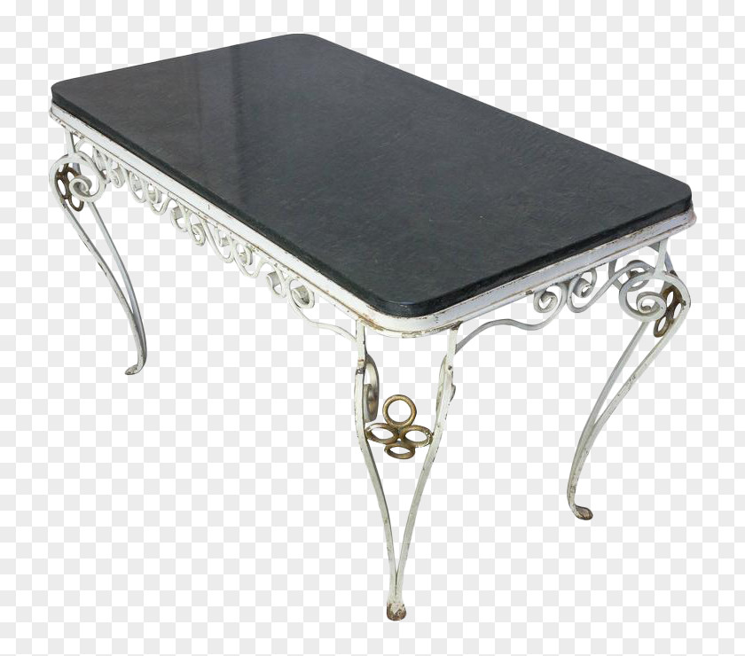 Coffee Tables Marble Iron PNG