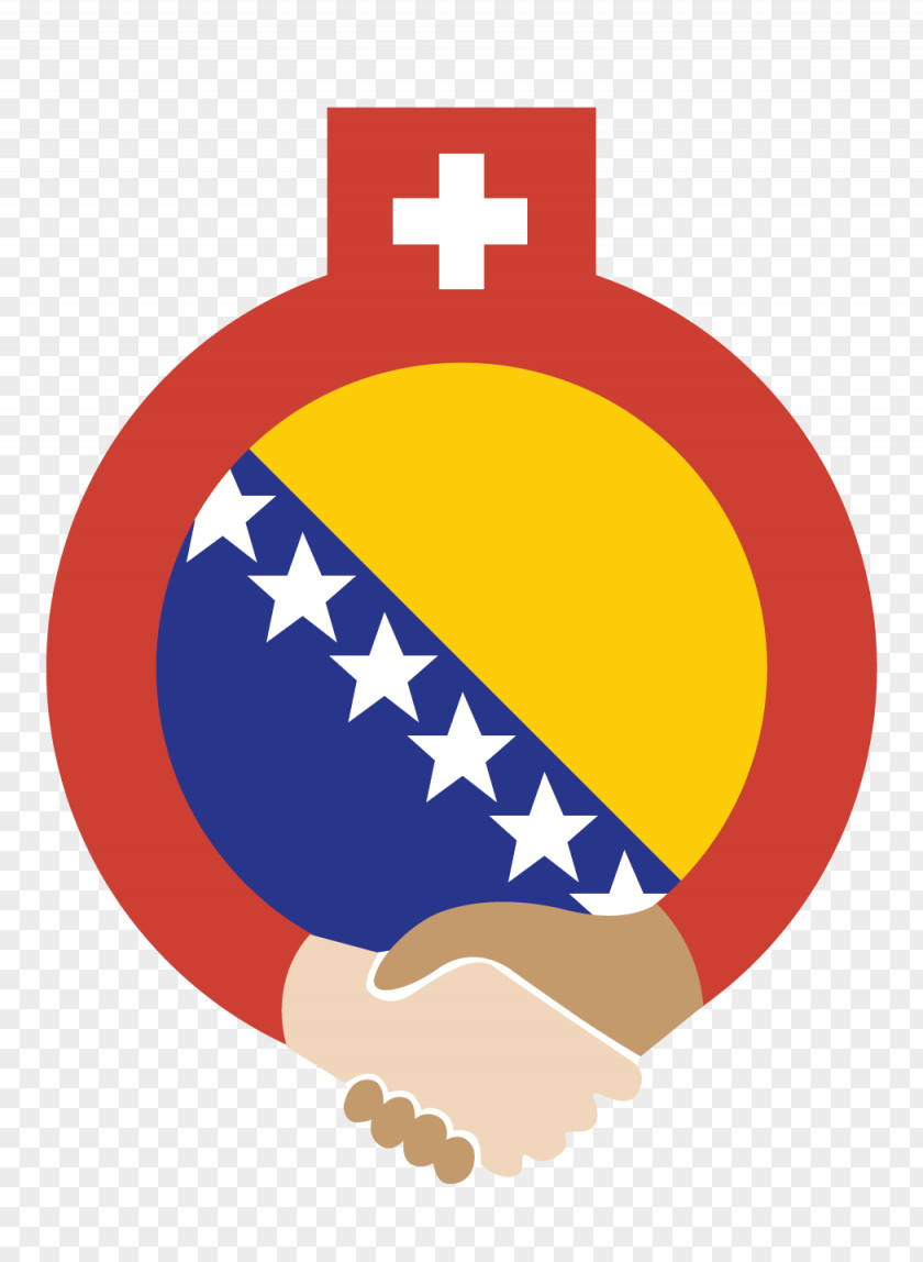 Humanitarian Aid Symbol Flag Of Bosnia And Herzegovina National Football Team Television PNG