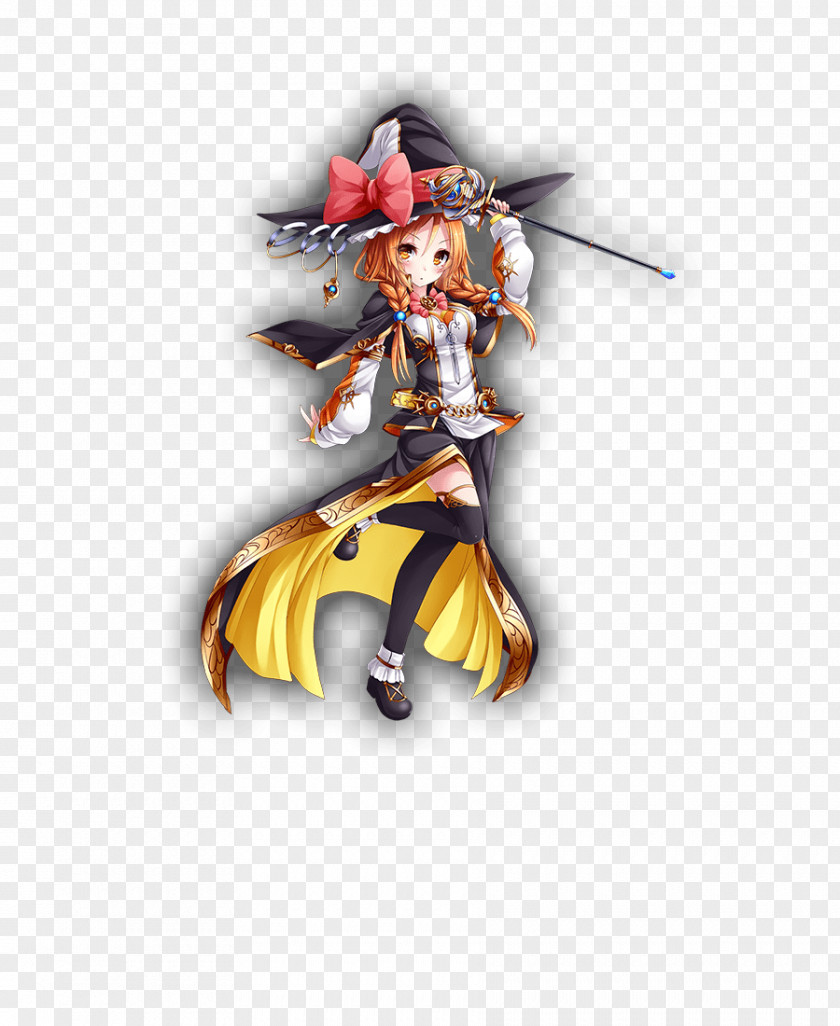 Illustration Optimism Pixiv Cartoon Costume Design Figurine PNG