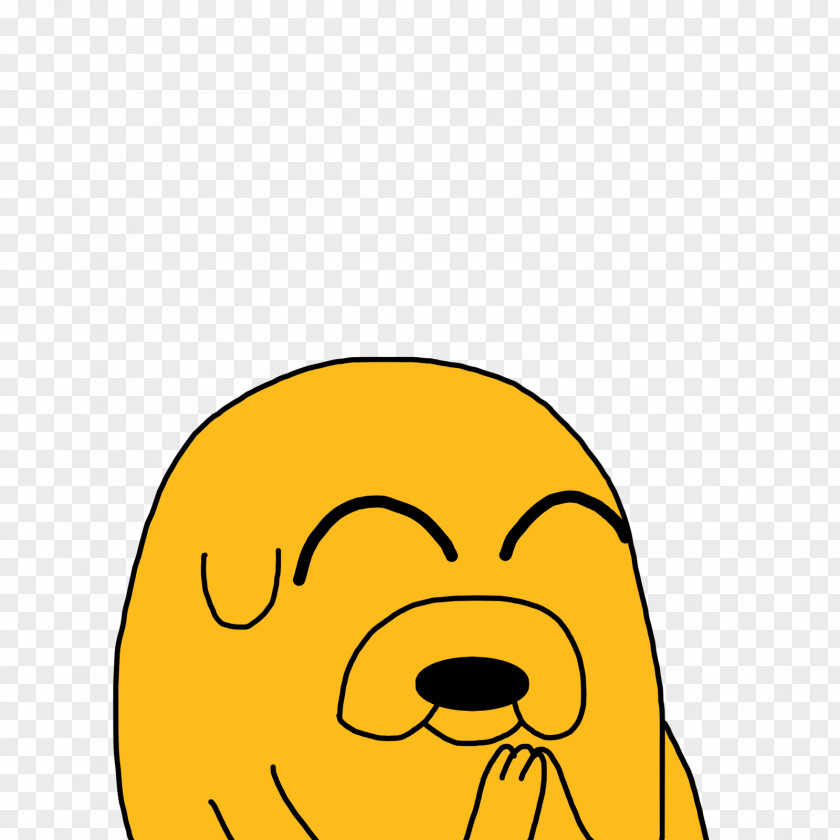 Jake Emoticon Smiley Facial Expression PNG