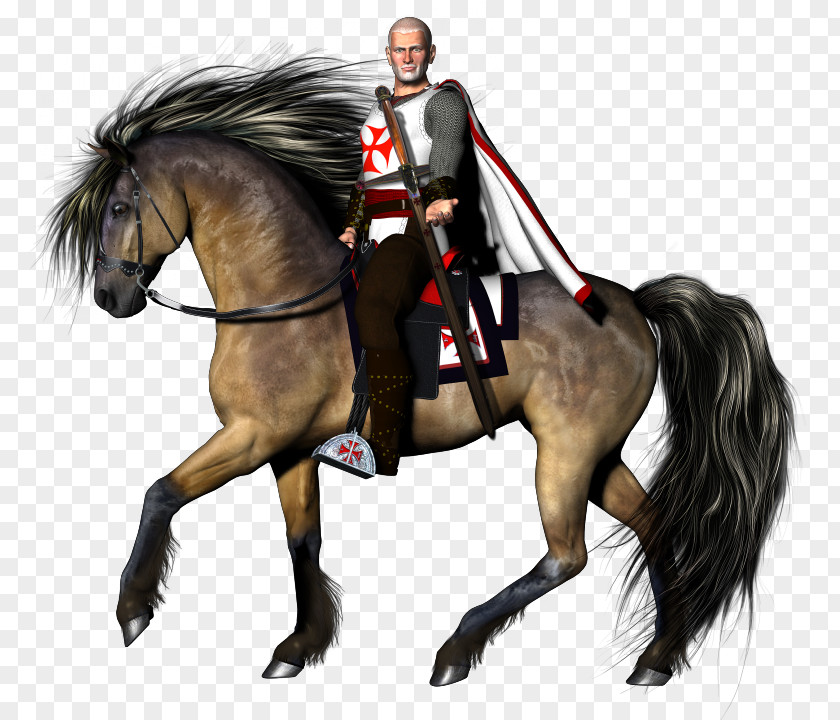 Medival Knight Knights Templar Crusades PNG