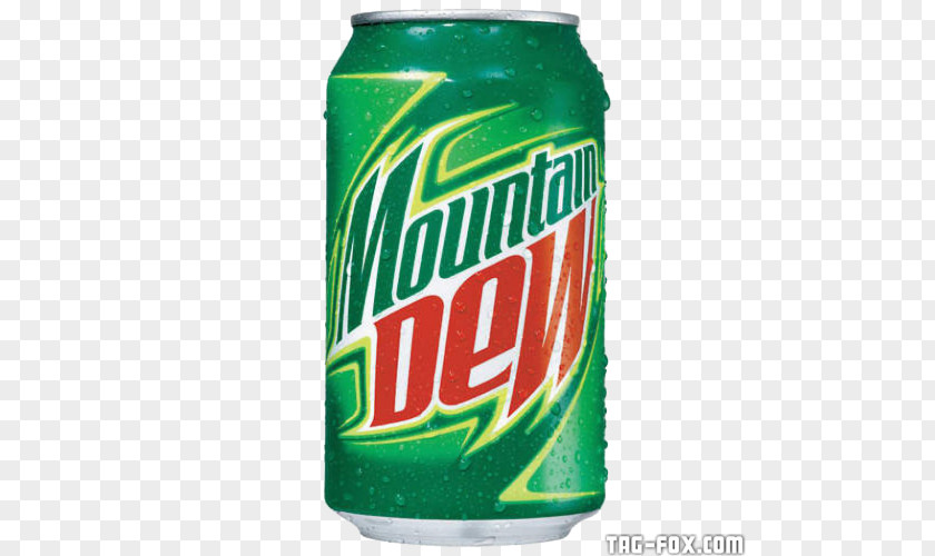 Mountain Dew Fizzy Drinks Beer Coca-Cola PNG