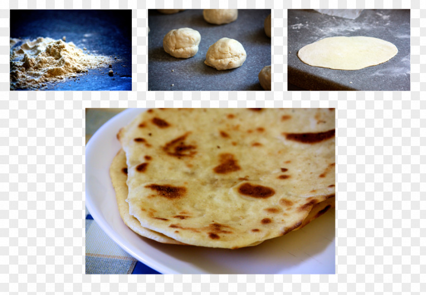 Naan Roti Paratha Kulcha Bhakri PNG