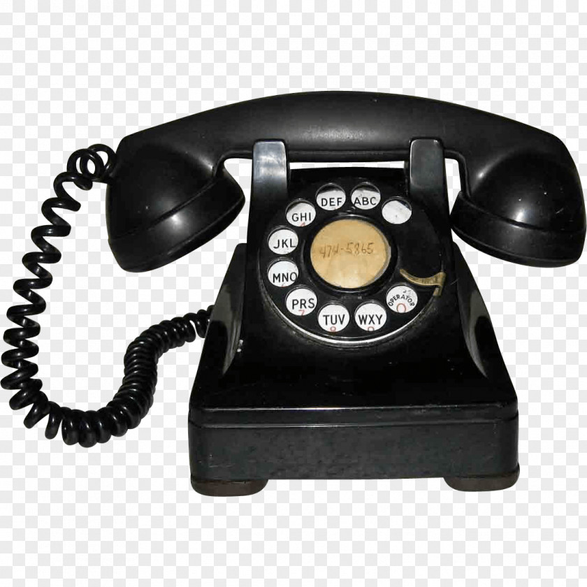 Old Telephone Rotary Dial Email IPhone Clip Art PNG