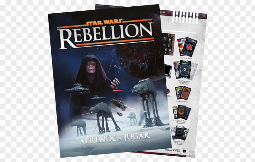 Star Wars Rebellion Fantasy Flight Games Wars: Board Game PNG