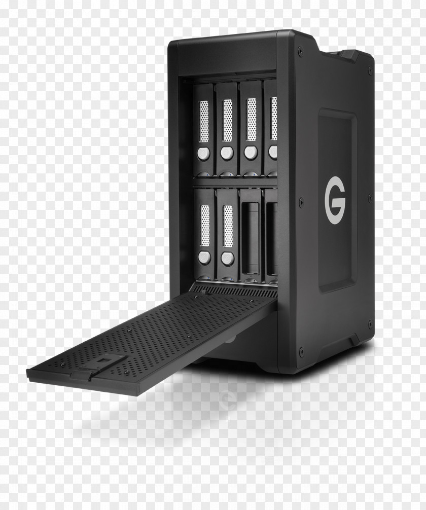 Technology Speed G-Technology Thunderbolt RAID Hard Drives IMac Pro PNG