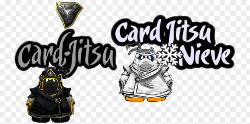 Trading Card GameCard-Jitsu Series 3 FireBooster Logo Brand FontCLUB DJ Club Penguin PNG