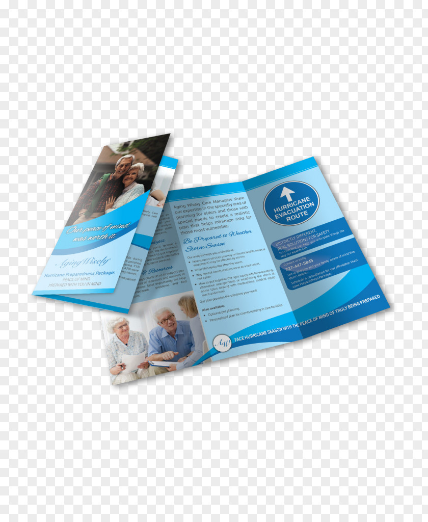Tri-fold Brochure Graphic Design Print Logo PNG