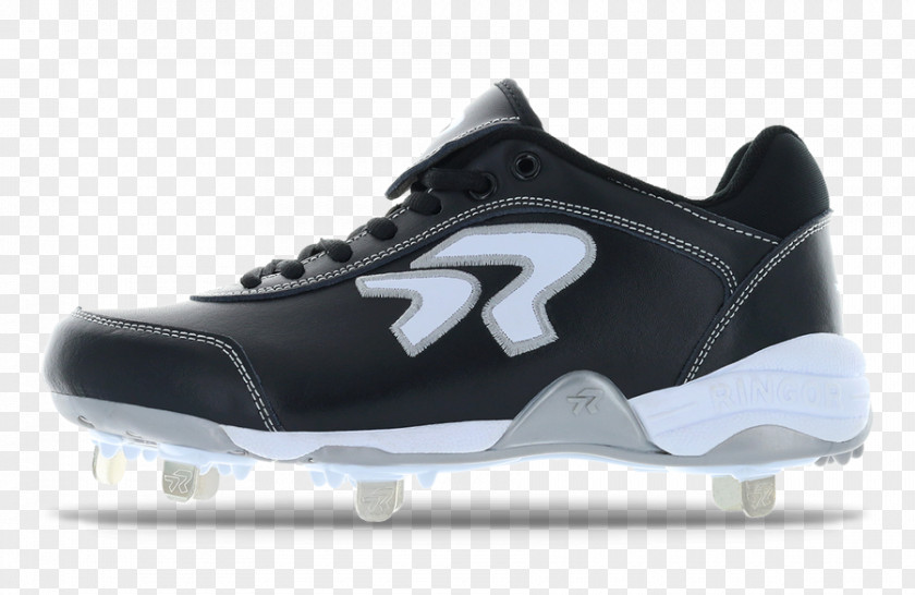 Baseball Cleat Sneakers Fastpitch Softball Shoe PNG