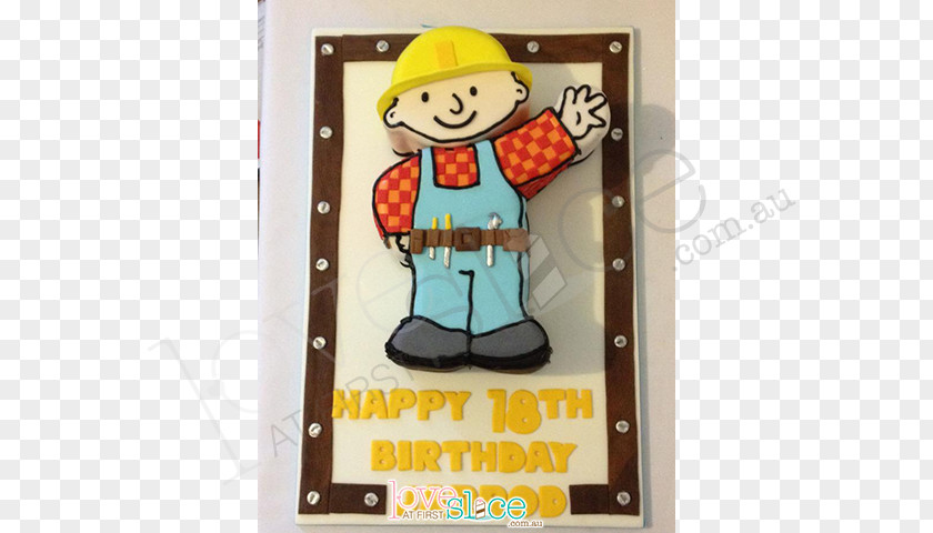 Bob The Builder Toy PNG
