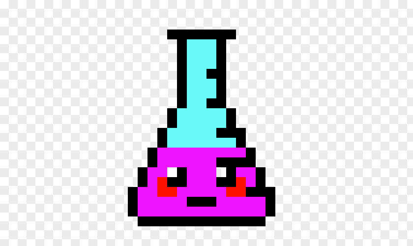 Caca Pixel Art Drawing PNG