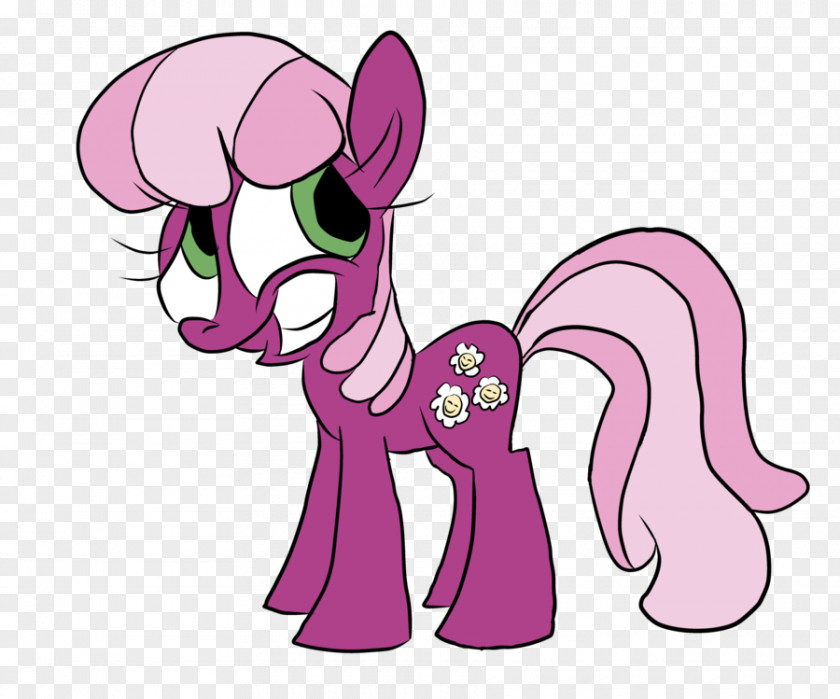 Cheerilee Horse Misplaced Hair Canidae PNG