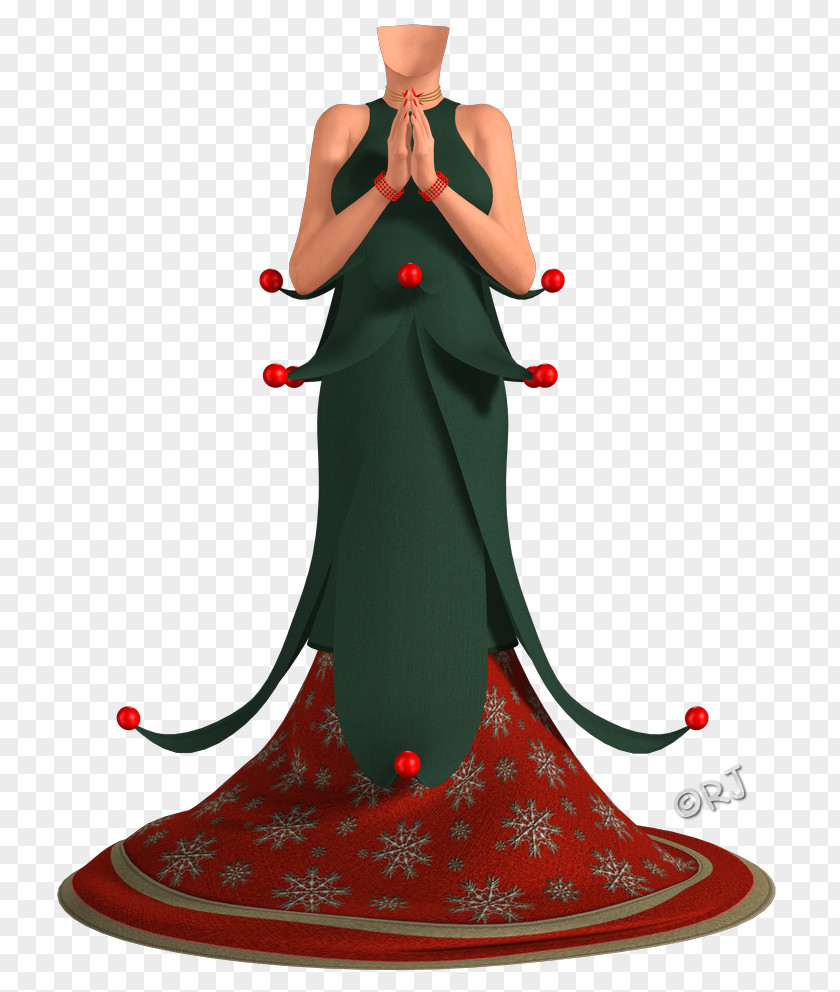 Christmas Ornament Figurine PNG