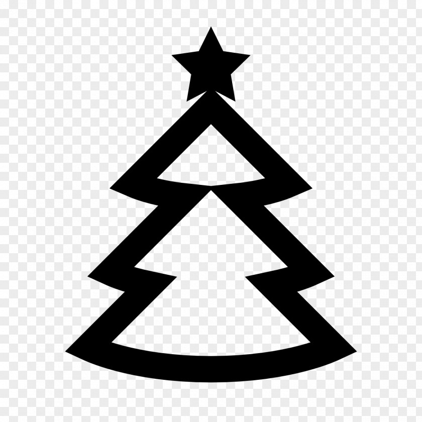 Christmas Tree Symbol PNG