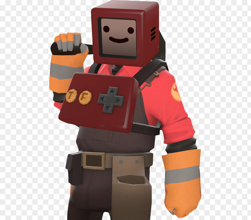 Hand-painted Men In The Middle East Team Fortress 2 Engineer Loadout Dcinside PNG