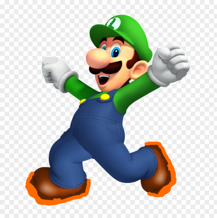 Luigi New Super U Luigi's Mansion 2 Mario Bros & Luigi: Superstar Saga PNG