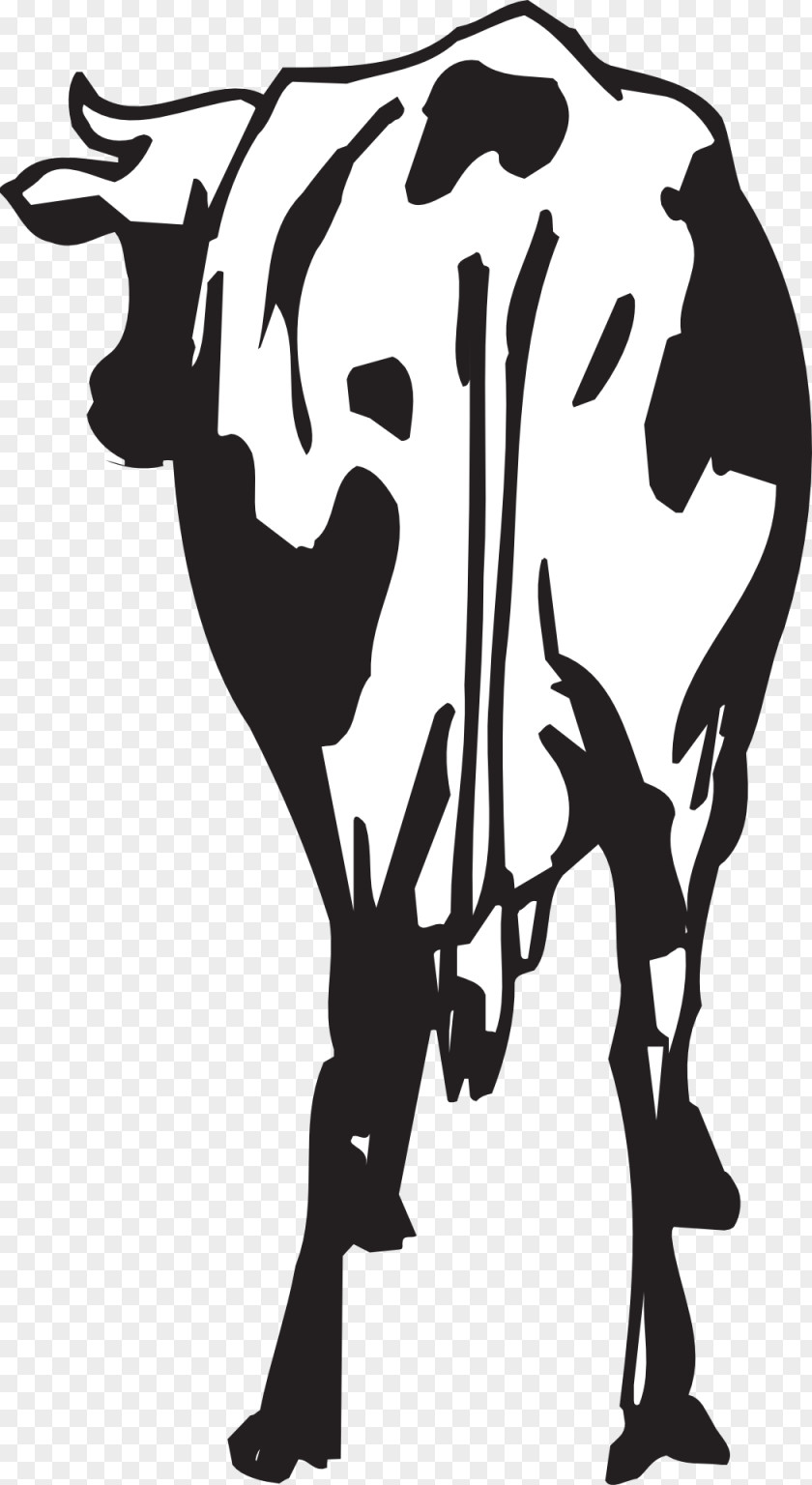 Milk Dairy Cattle Dressed In Wires Clip Art PNG