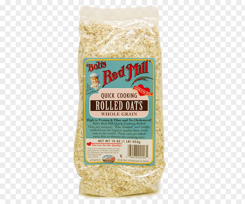 Oats Muffin Pancake Baking Mix Bob's Red Mill Flour PNG