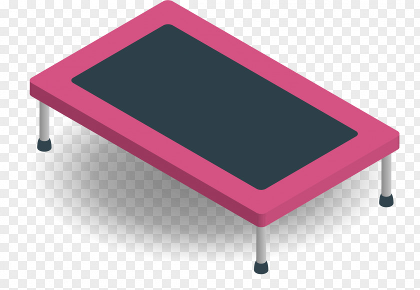 Rectangular Trampoline Download Euclidean Vector Icon PNG