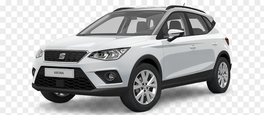 Seat SEAT Arona STYLE Car Vehicle PNG