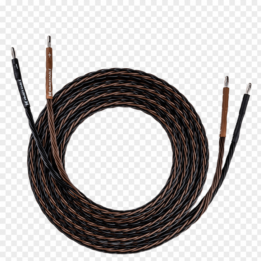 Speaker Wire Electrical Cable Bi-wiring Loudspeaker High Fidelity PNG