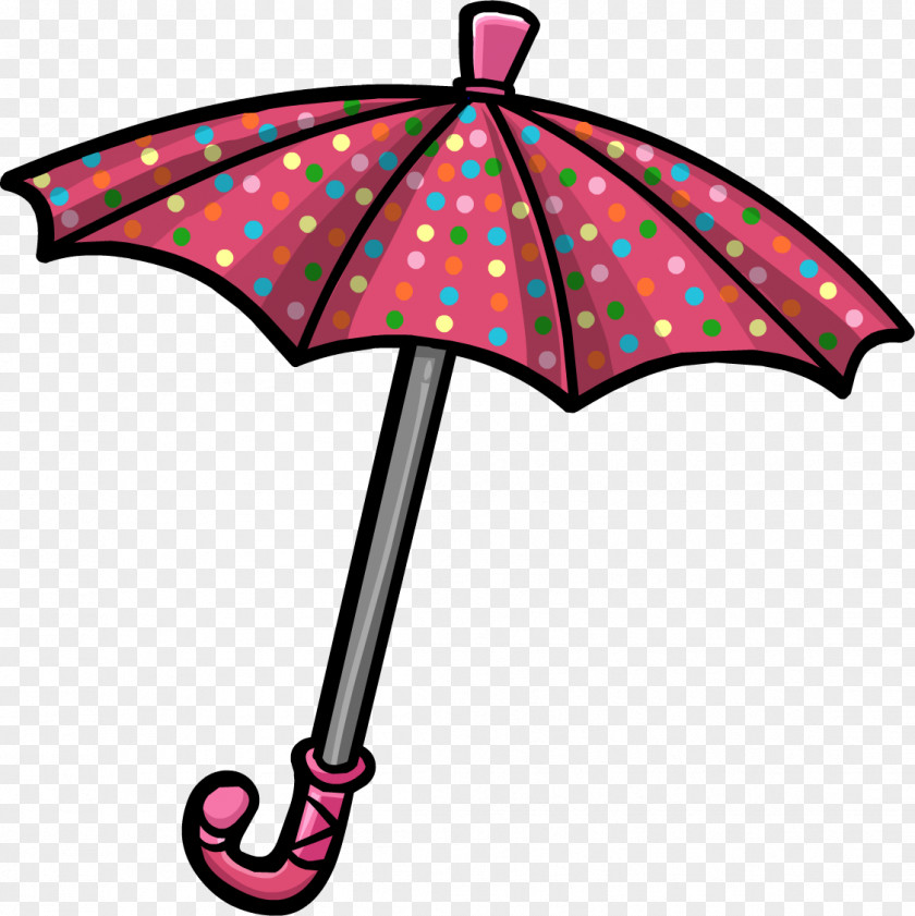 Umbrella Club Penguin Island Clip Art PNG