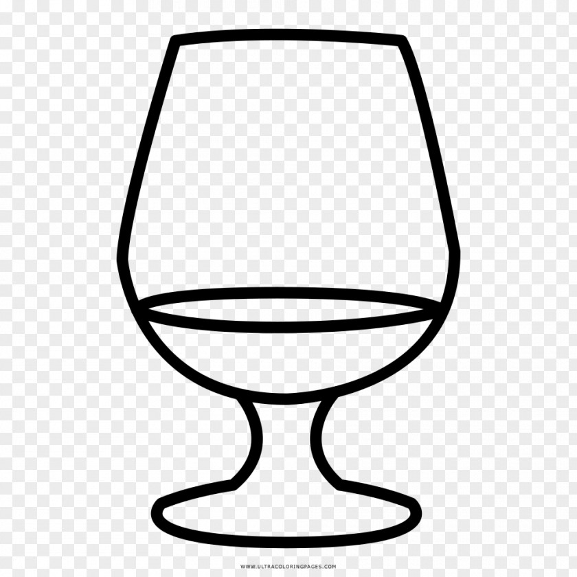 Wine Glass Snifter Champagne Noun PNG