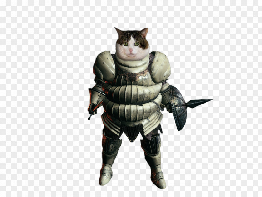Armour Fat Cat Character Fiction PNG