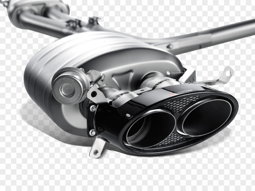 Audi Exhaust System RS 4 AUDI RS5 S5 PNG