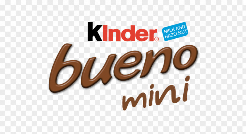 Bicarbonate Symbol Kinder Bueno Mini 108g Logo Cereali PNG
