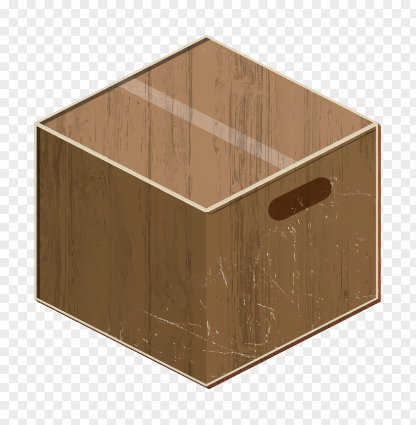 Box Icon & Packaging PNG