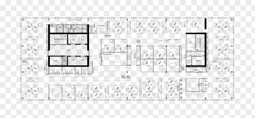 Design Floor Plan Paper Technical Drawing PNG