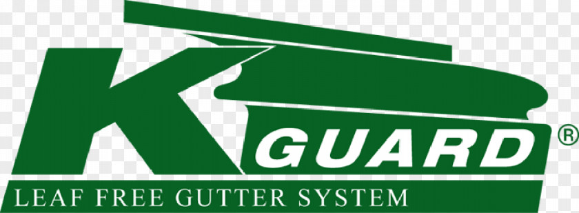 Gutter Guards Logo Gutters K-Guard Leaf Free System Brand Roof PNG