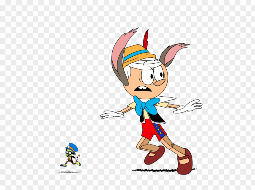 Jiminy Cricket Fan Art Drawing PNG