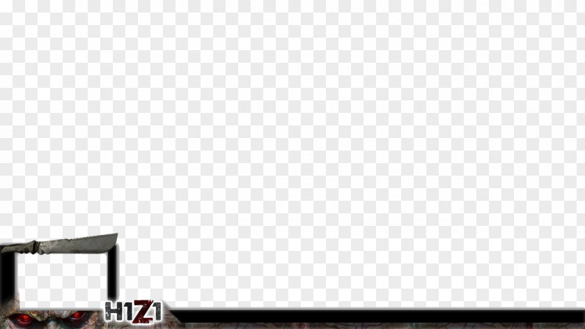 Overlay H1Z1 Streaming Media Photography Twitch PNG