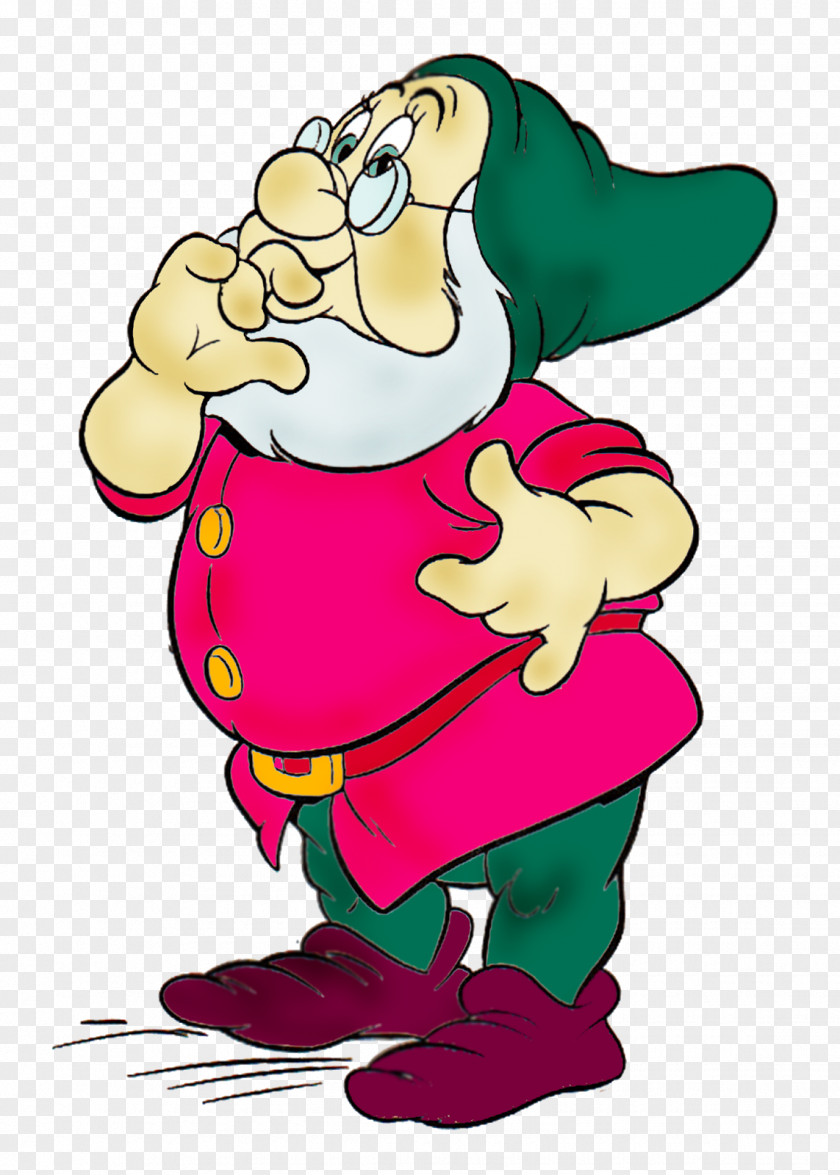 Queen Sneezy Dopey Bashful Image PNG