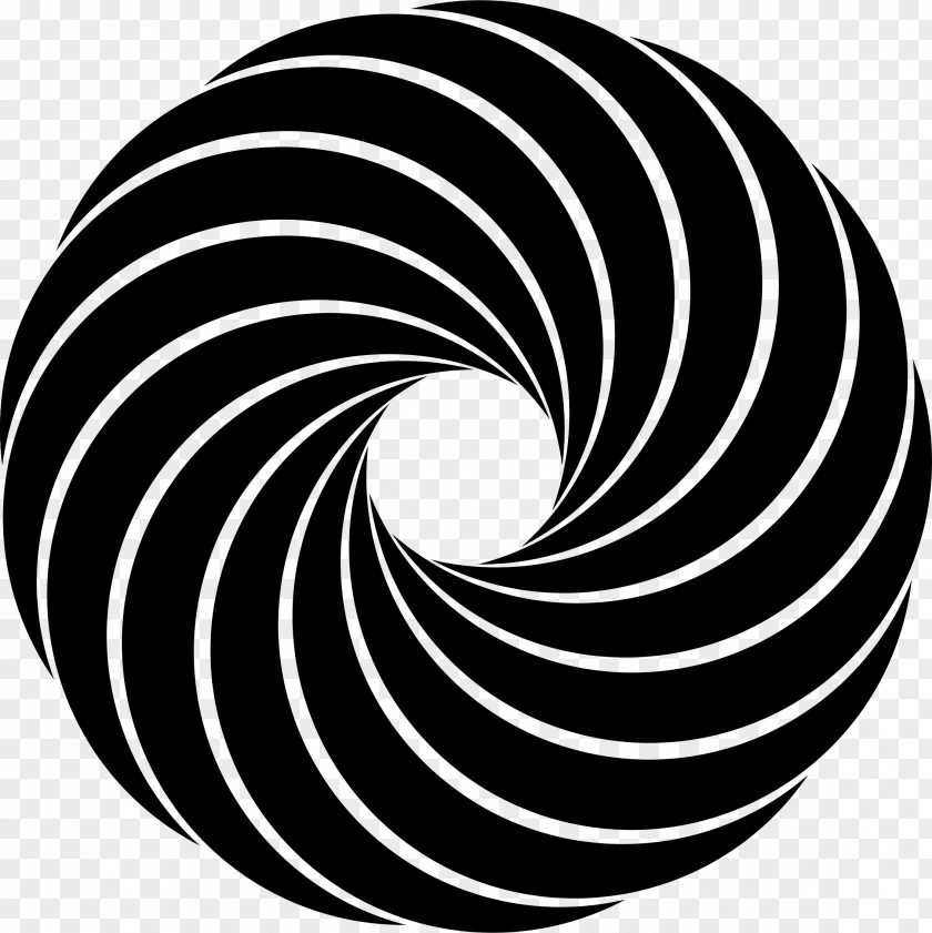 Spiral Pattern Font Fahrenheit PNG