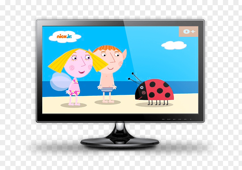 Tv Smart LED-backlit LCD Television Show Streaming PNG