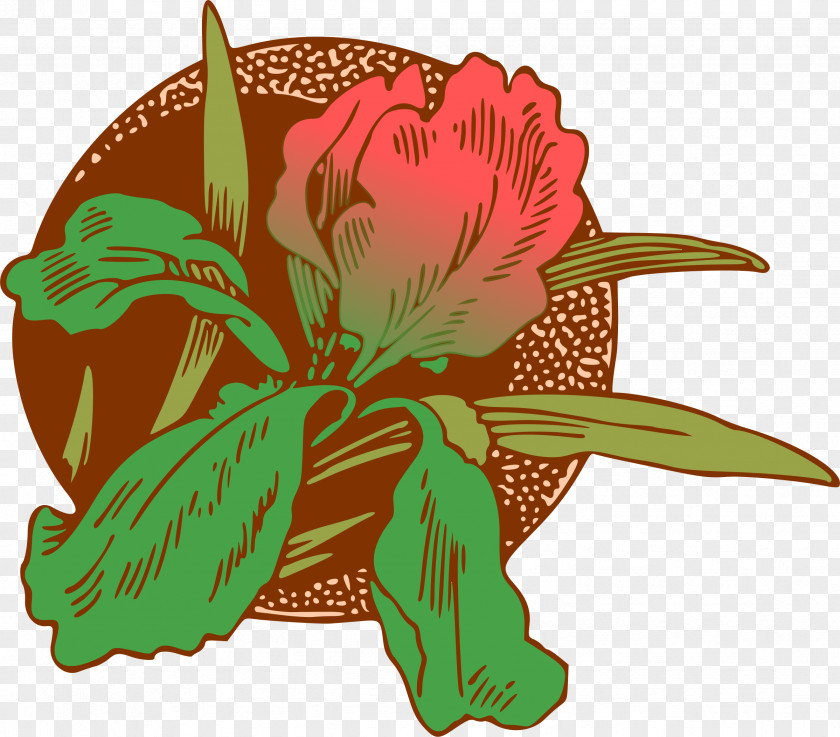 U Vector Floral Design Flower Clip Art PNG