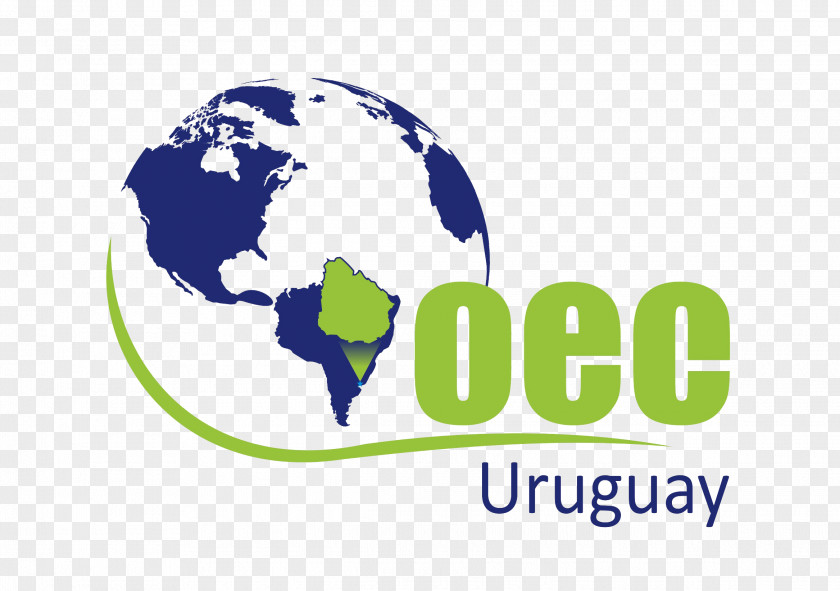Uruguay Logo Organization Logistics Customs International Trade Cargo Terminal PNG