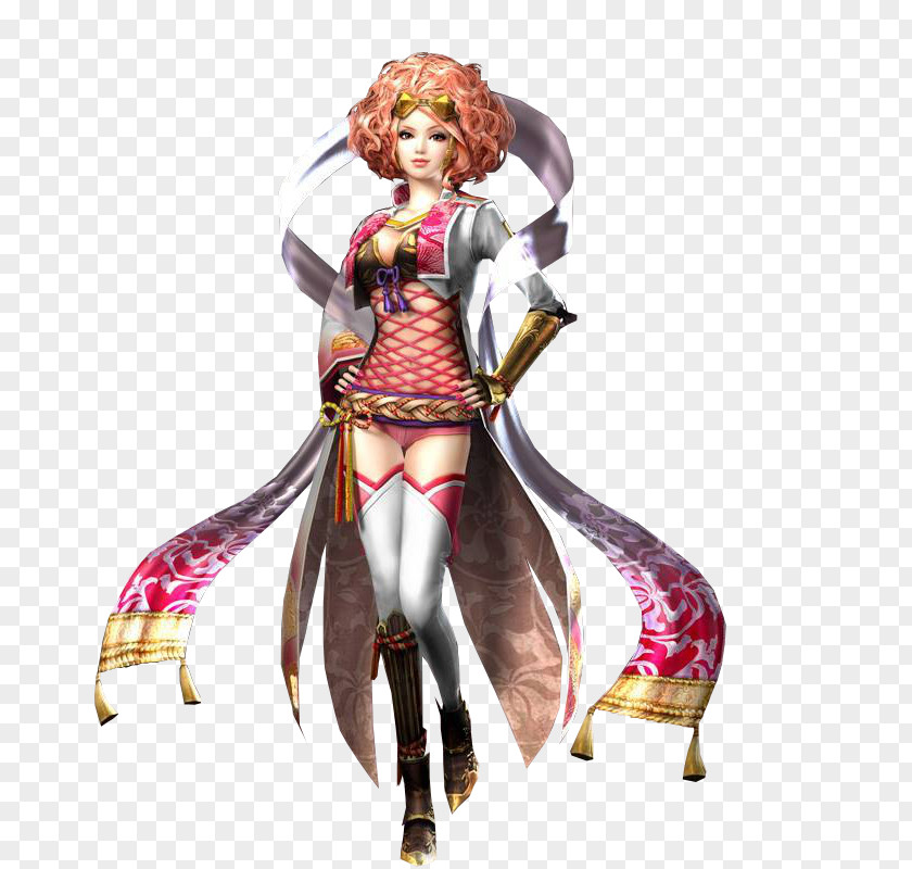 Warriors Orochi 3 Samurai Hyrule Fire Emblem PNG