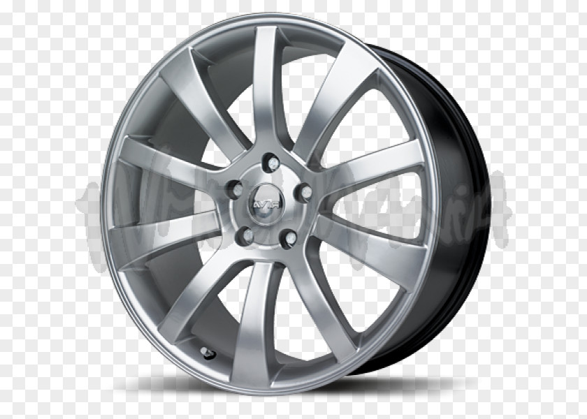 Car Alloy Wheel Sport Utility Vehicle Tire Spoke PNG