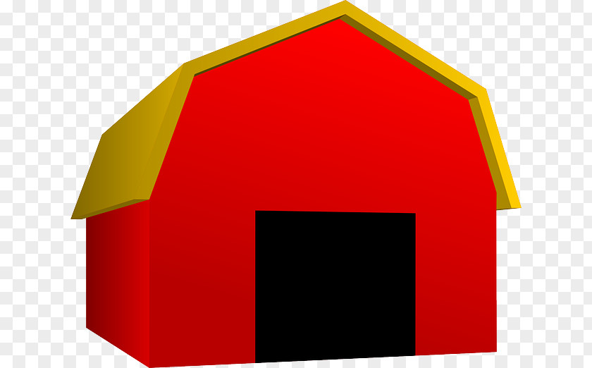 Cottage Clip Art PNG