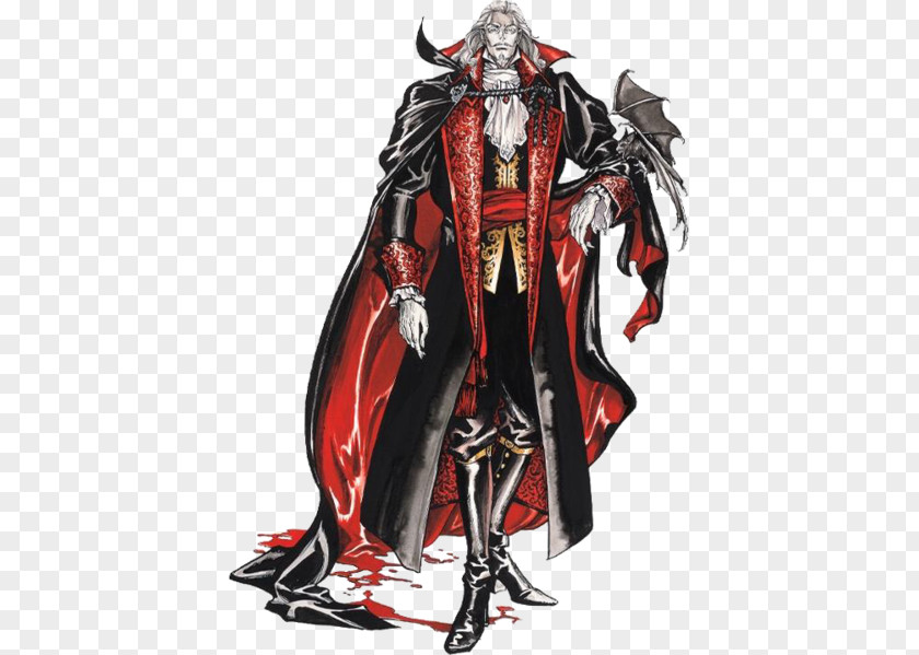 Dracula Castlevania: Symphony Of The Night Rondo Blood X Chronicles Lords Shadow Bloodlines PNG