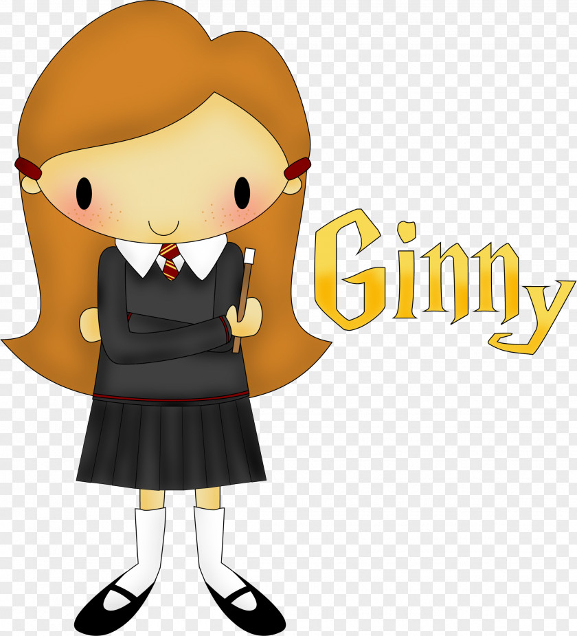 Ginny Weasley Cho Chang Clip Art PNG