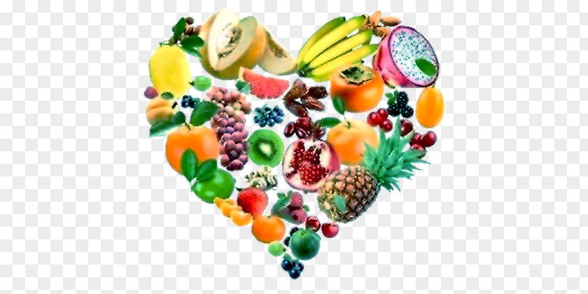 Heart Natural Foods Fruit Food Sweetness PNG